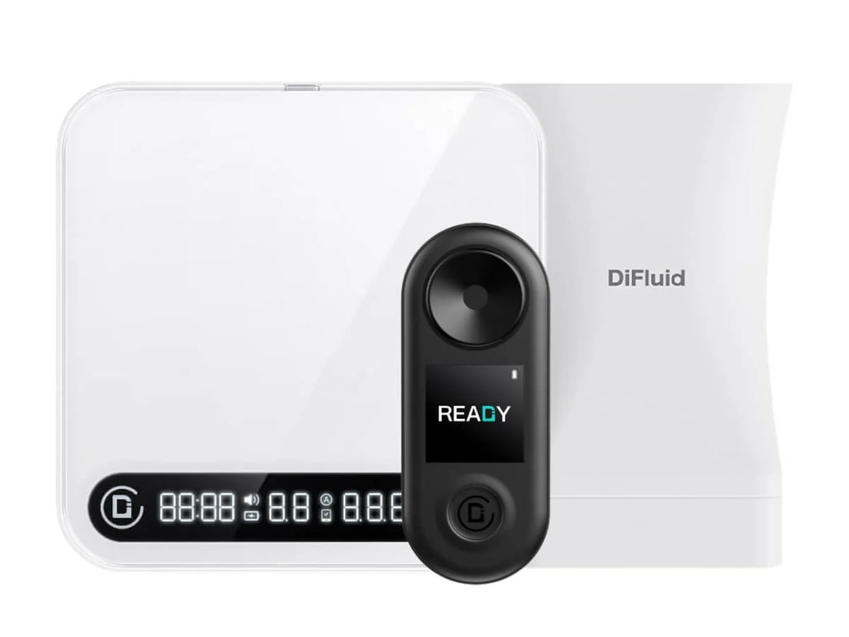 DiFluid | Ultimate Brew Control System - Scale, Refractometer & Omni - Image 8