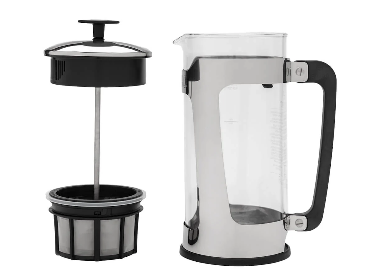 Espro | P5 Coffee Press - Stainless - Image 5
