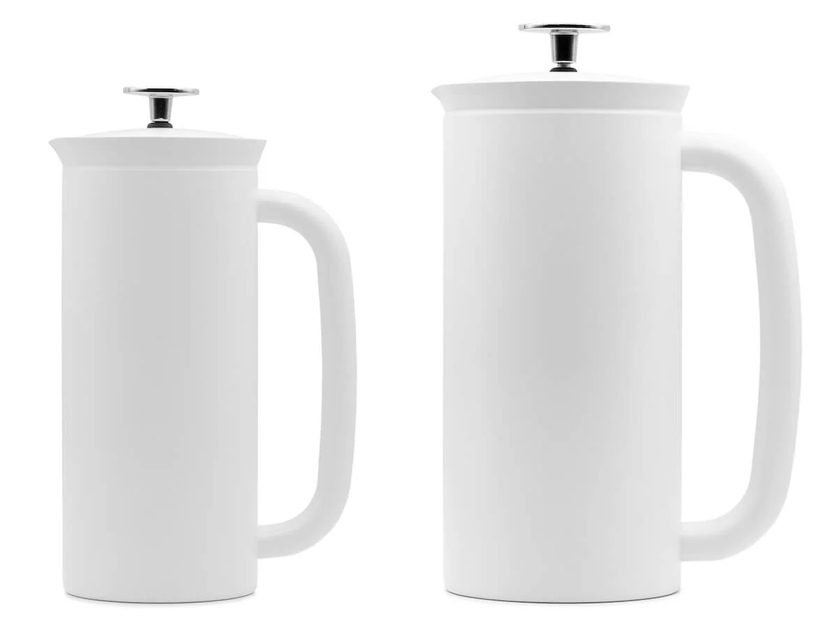 Espro | P7 Coffee Press - Matte White - Image 4