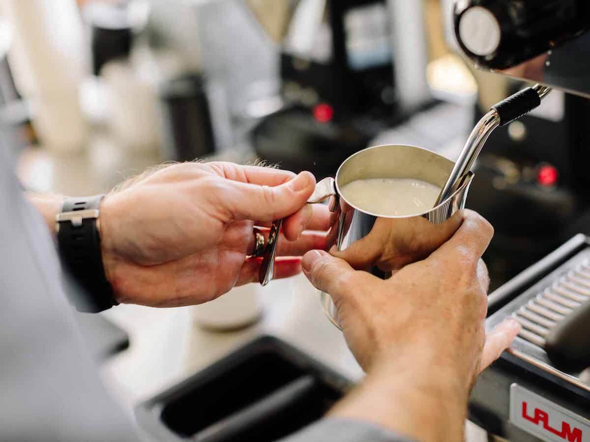 Fellow | Eddy Steaming Pitcher - Polished - Image 3