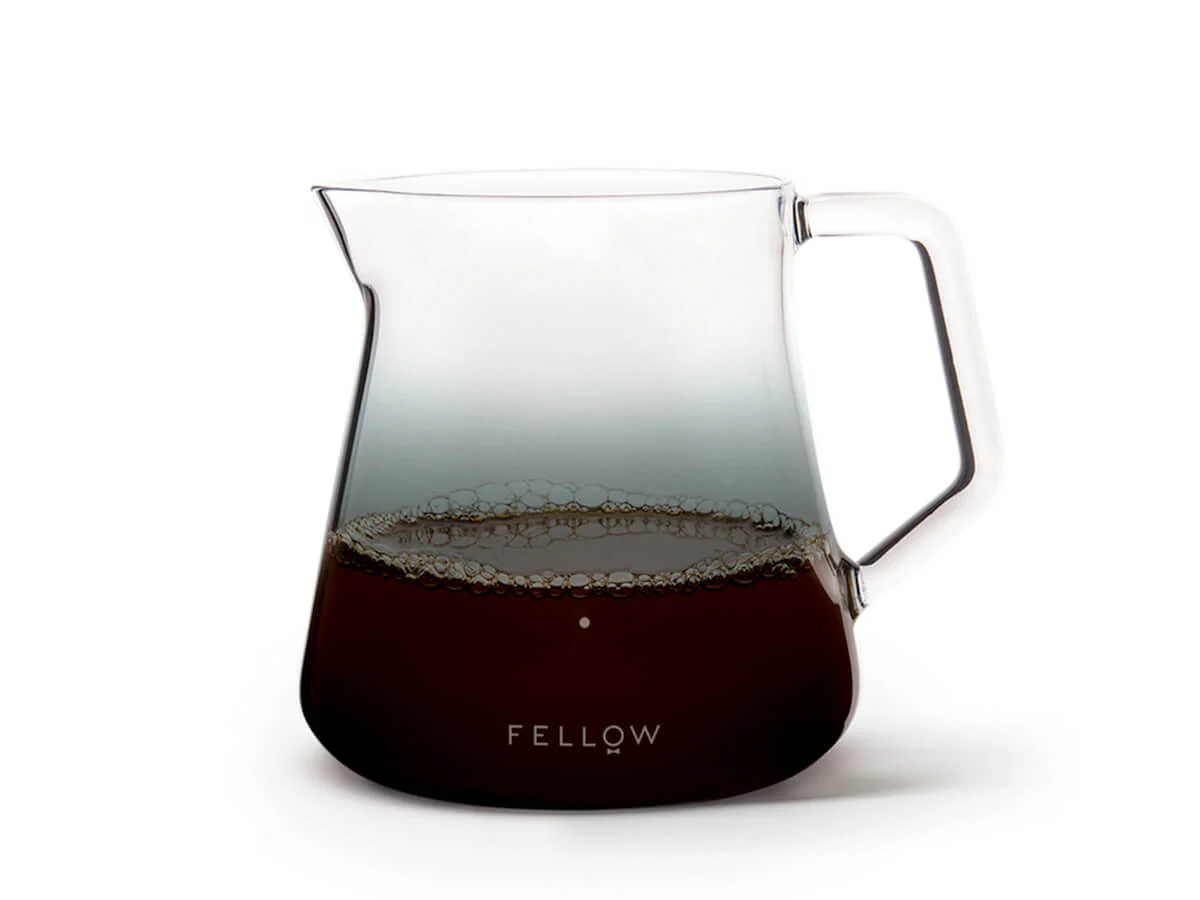 Fellow | Mighty Small Glass Carafe - Smoke Grey - Image 5