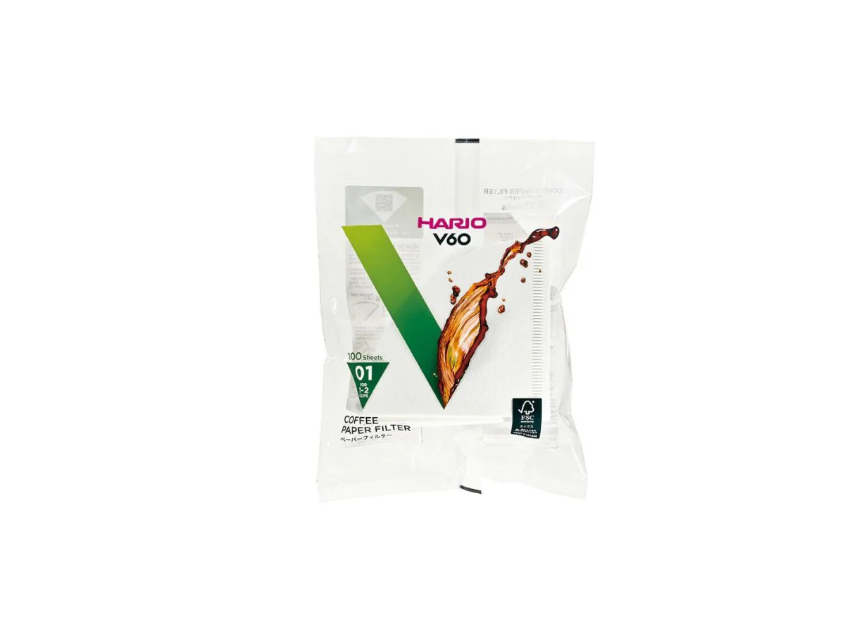 Hario | V60 Paper Filters (100pk) - Image 3