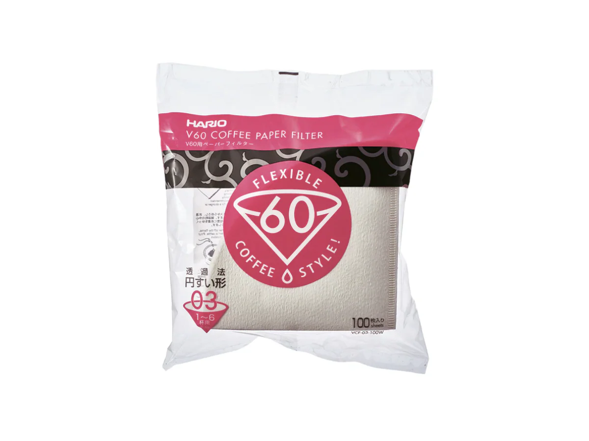Hario | V60 Paper Filters (100pk) - Image 5