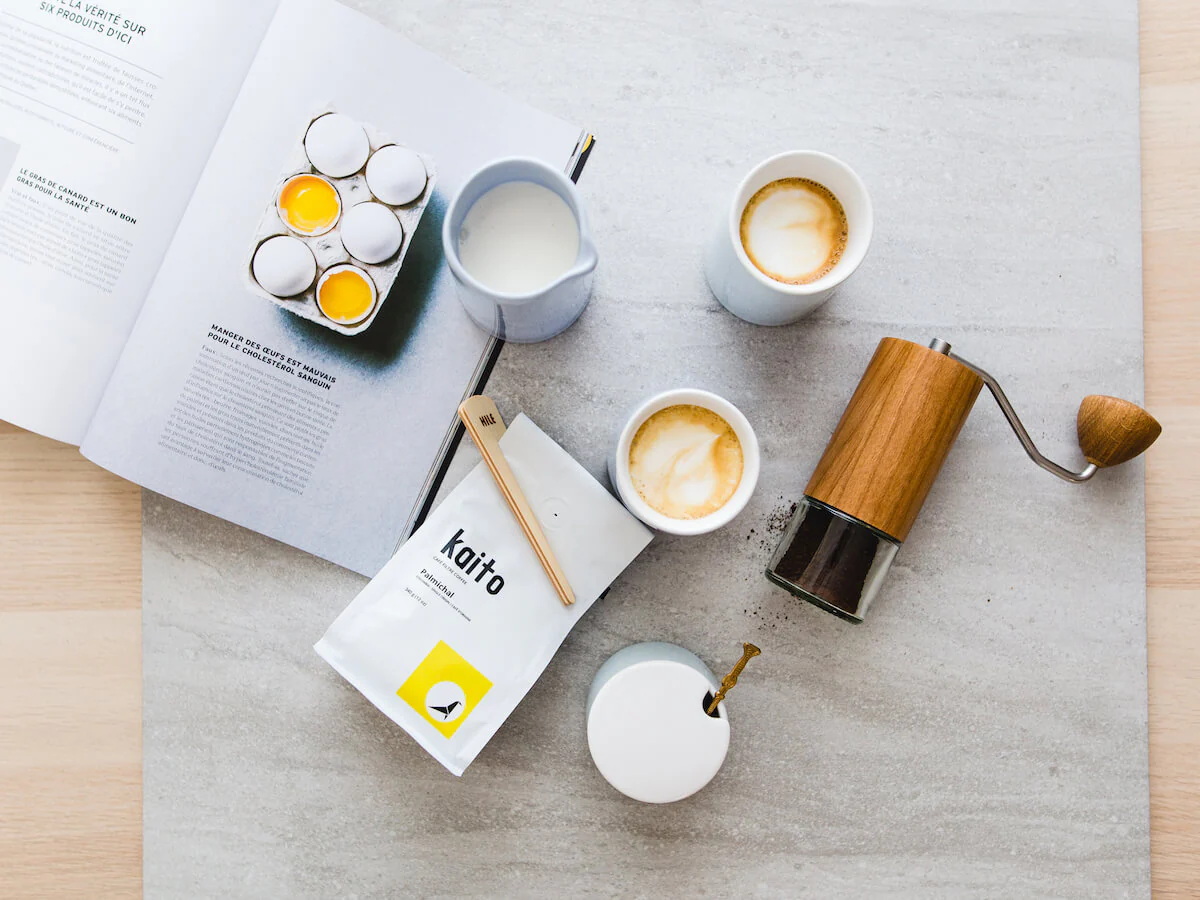 Hile | Pusu Coffee Bag Clip - Image 3