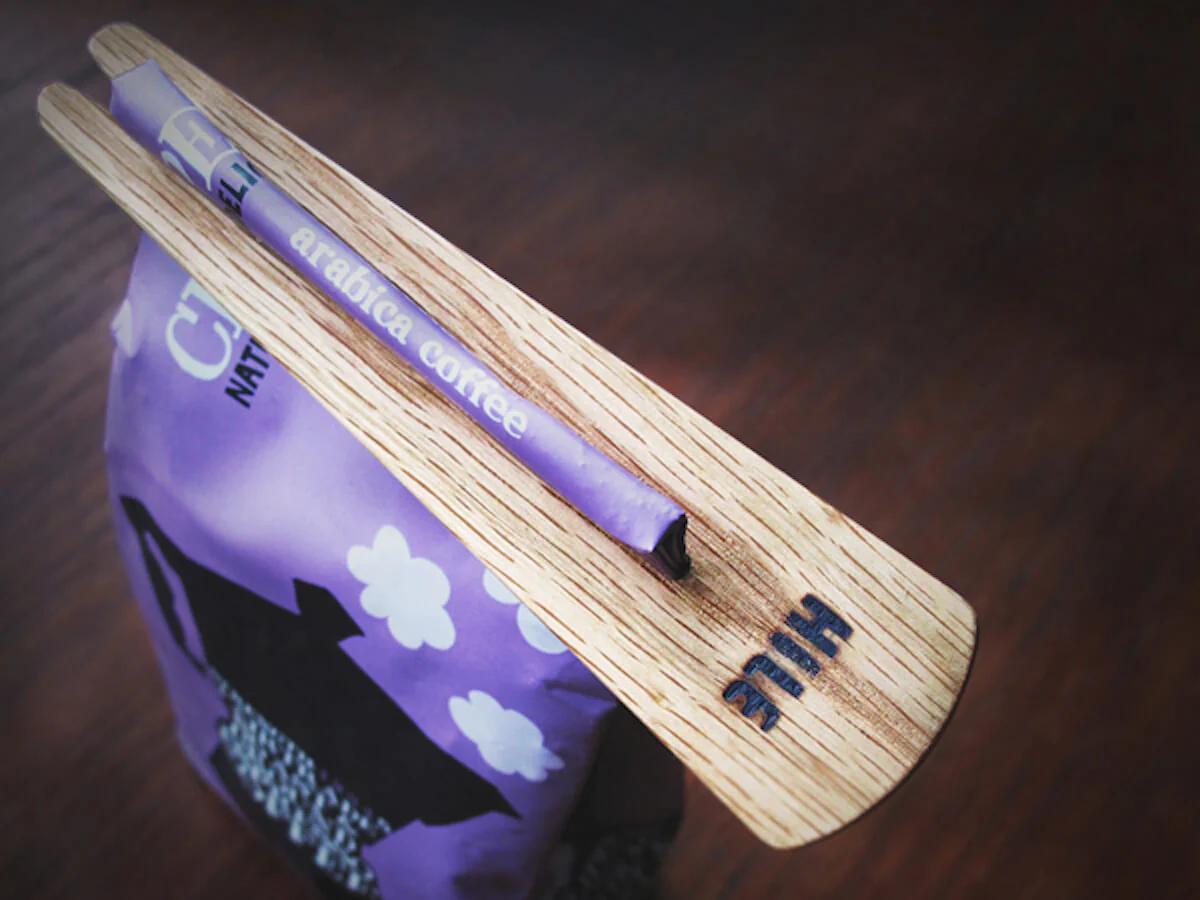 Hile | Pusu Coffee Bag Clip - Image 4