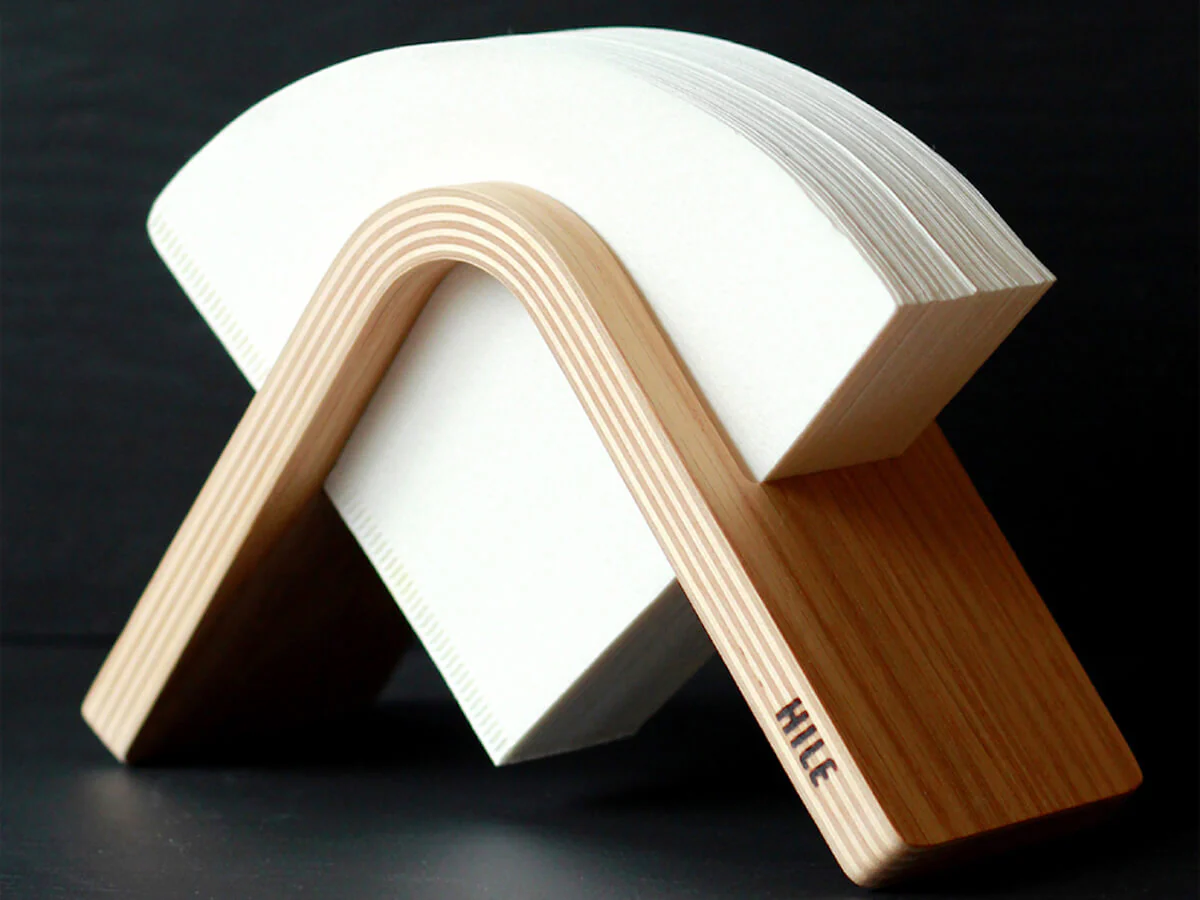 Hile | Sola Coffee Filter Holder - Image 4