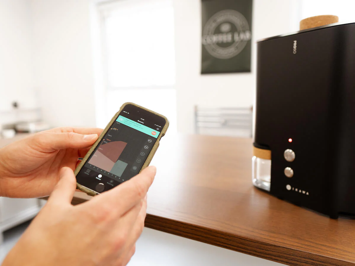 IKAWA | Sample Roaster - PRO Series - Image 3