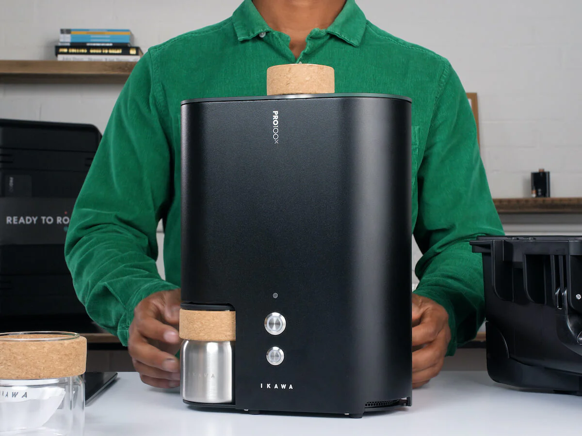 IKAWA | Sample Roaster - PRO X Series - Image 3