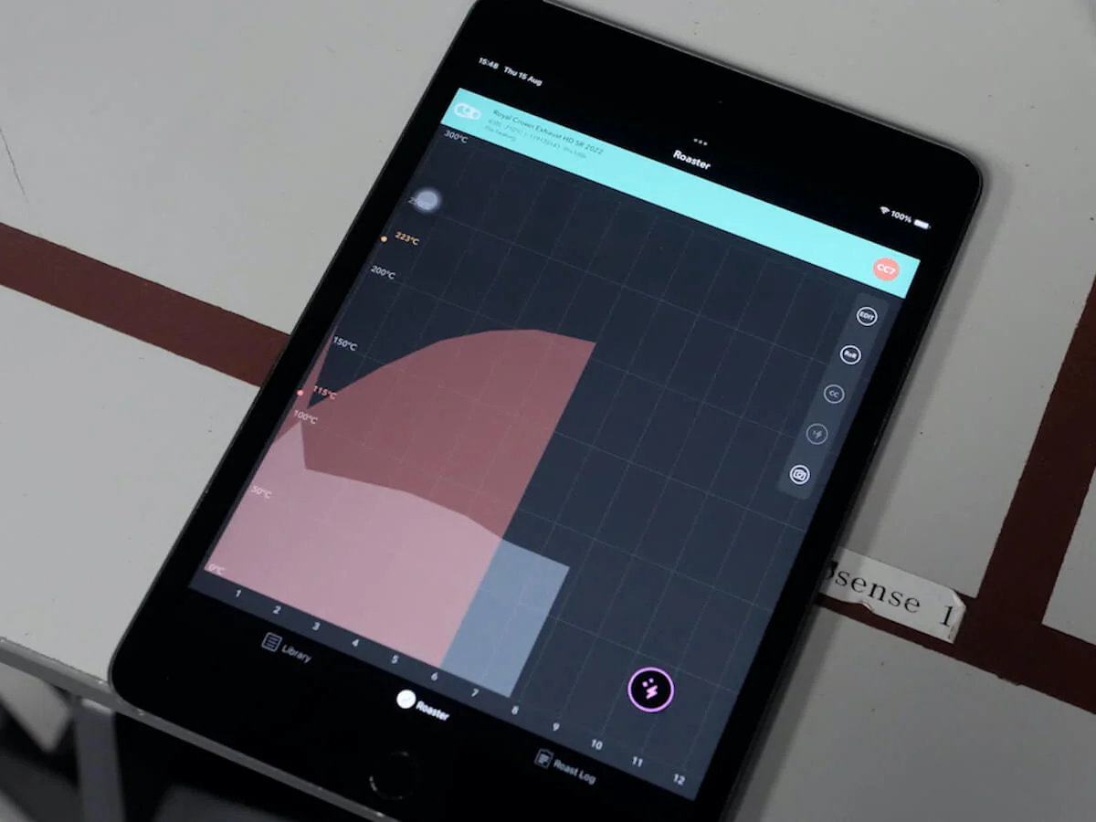 IKAWA | Sample Roaster - PRO X Series - Image 5