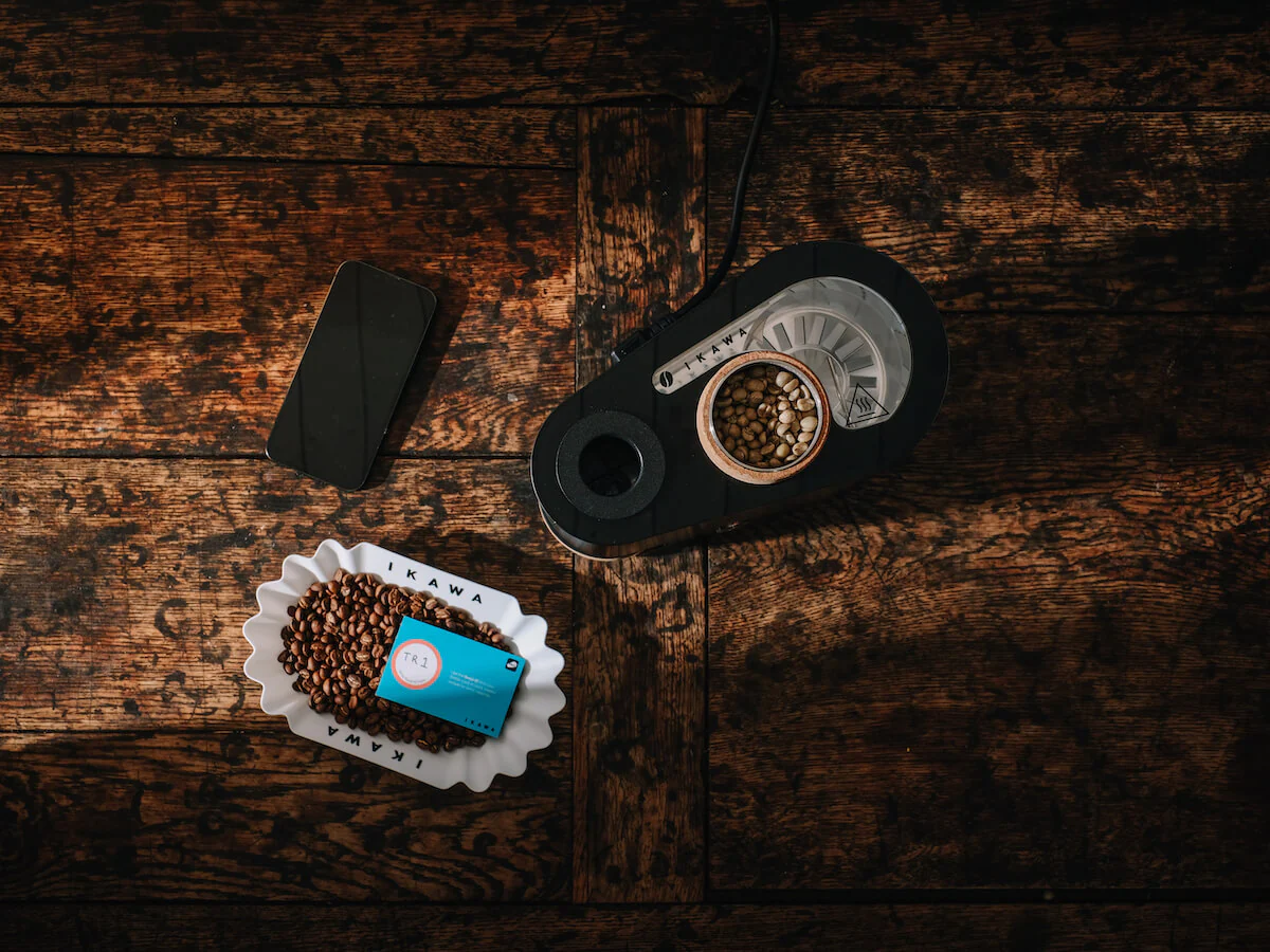 IKAWA | Sample Roaster - PRO X Series - Image 7