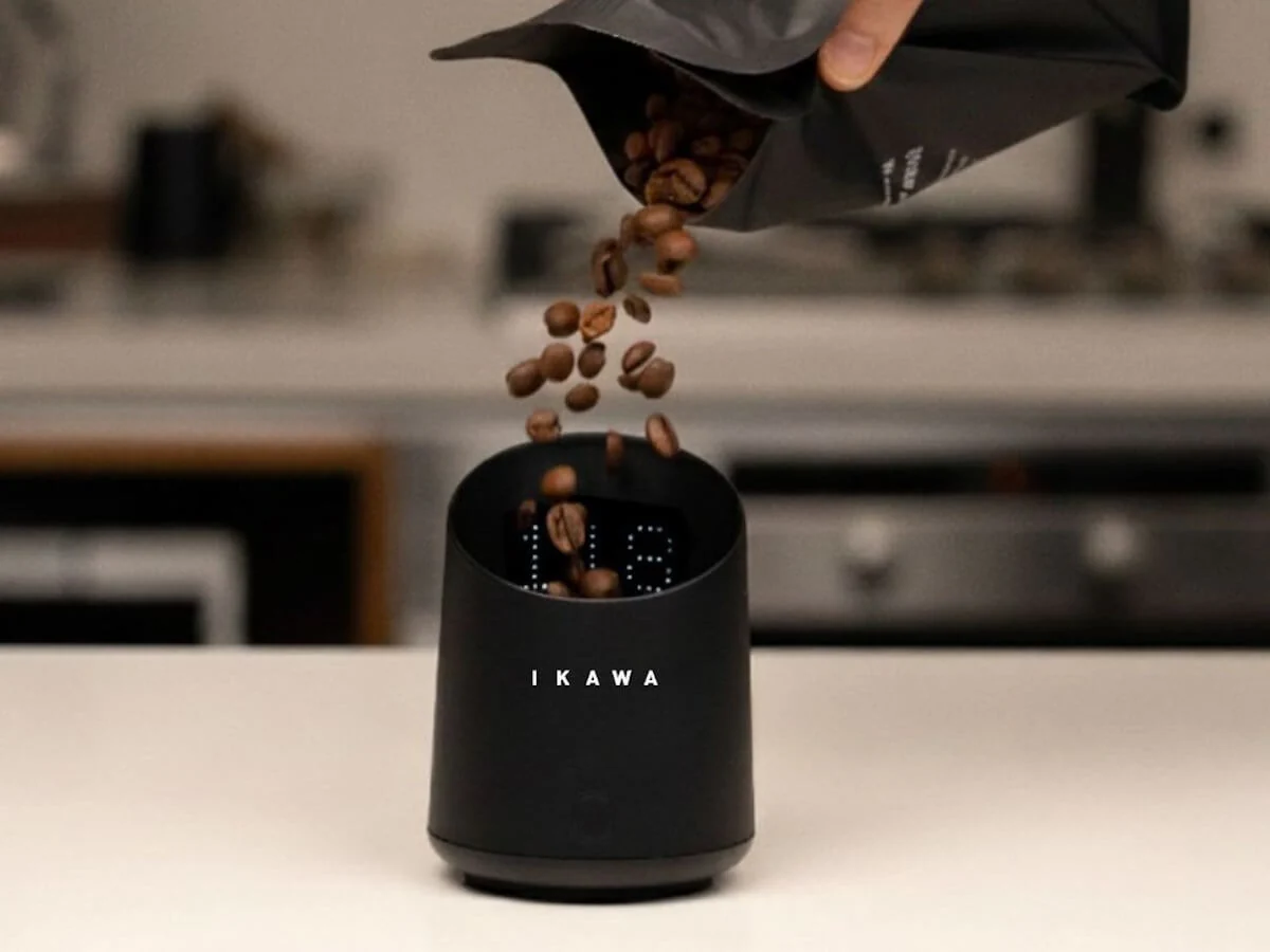 IKAWA x Subminimal | Subscale Digital Coffee Dosing Scale - Image 4