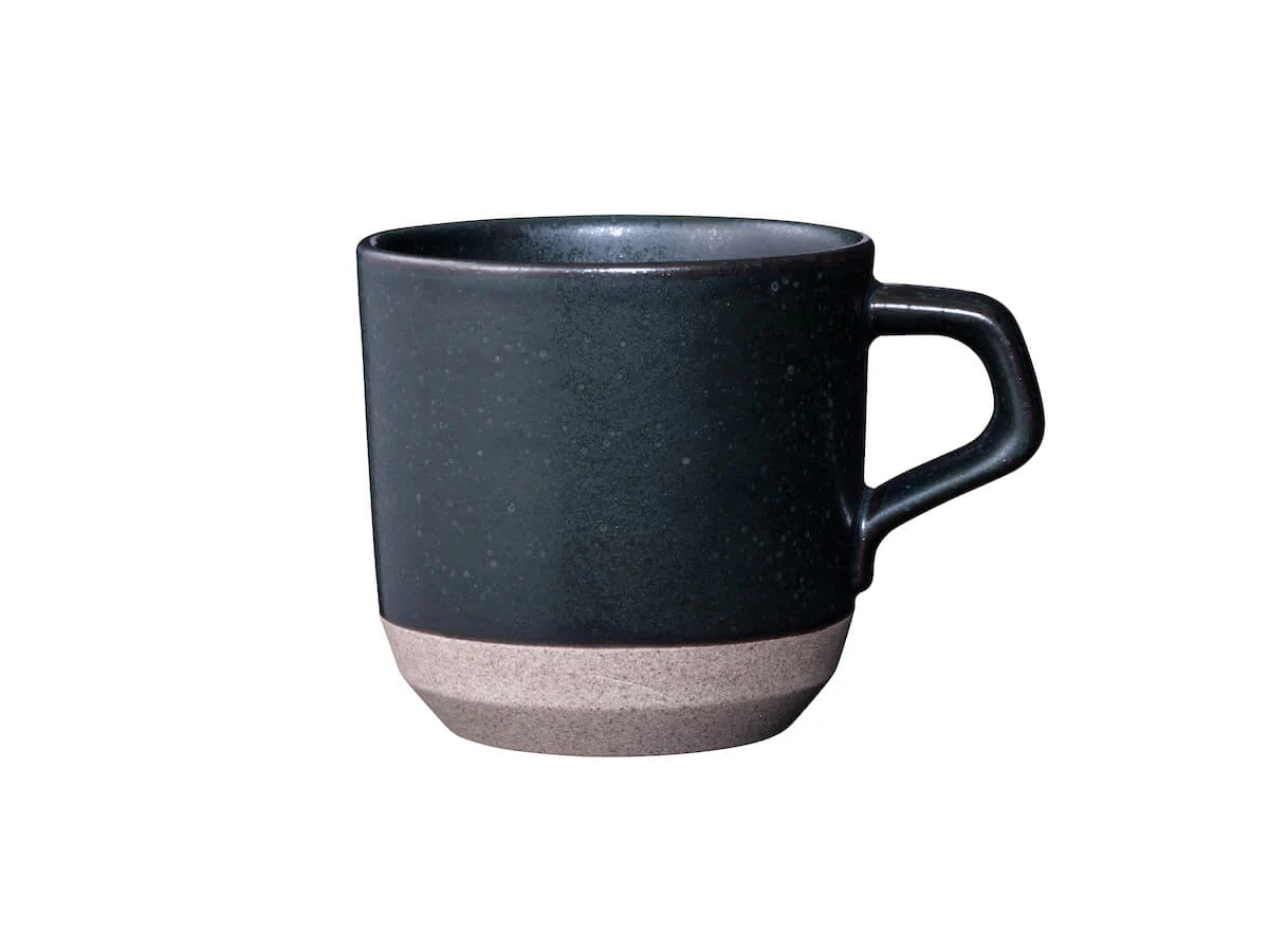 Kinto | Ceramic Lab CLK-151 Mug - Black - Image 5
