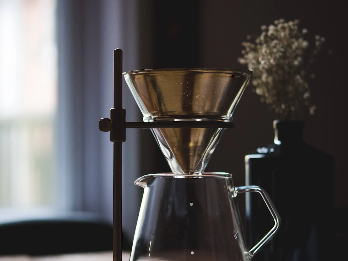 Kinto | Slow Coffee Style Brewer Stand Set - Image 3