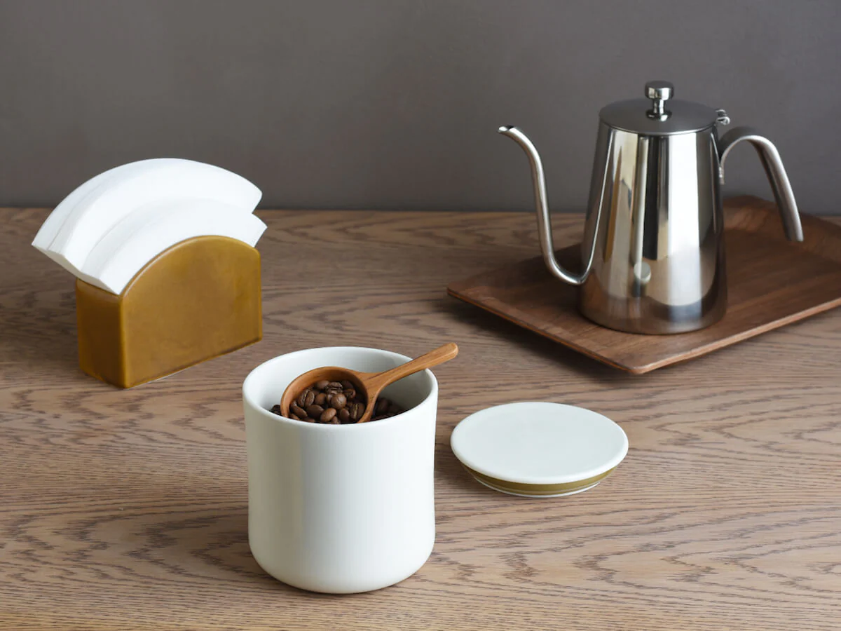 Kinto | Slow Coffee Style Canister - Image 4