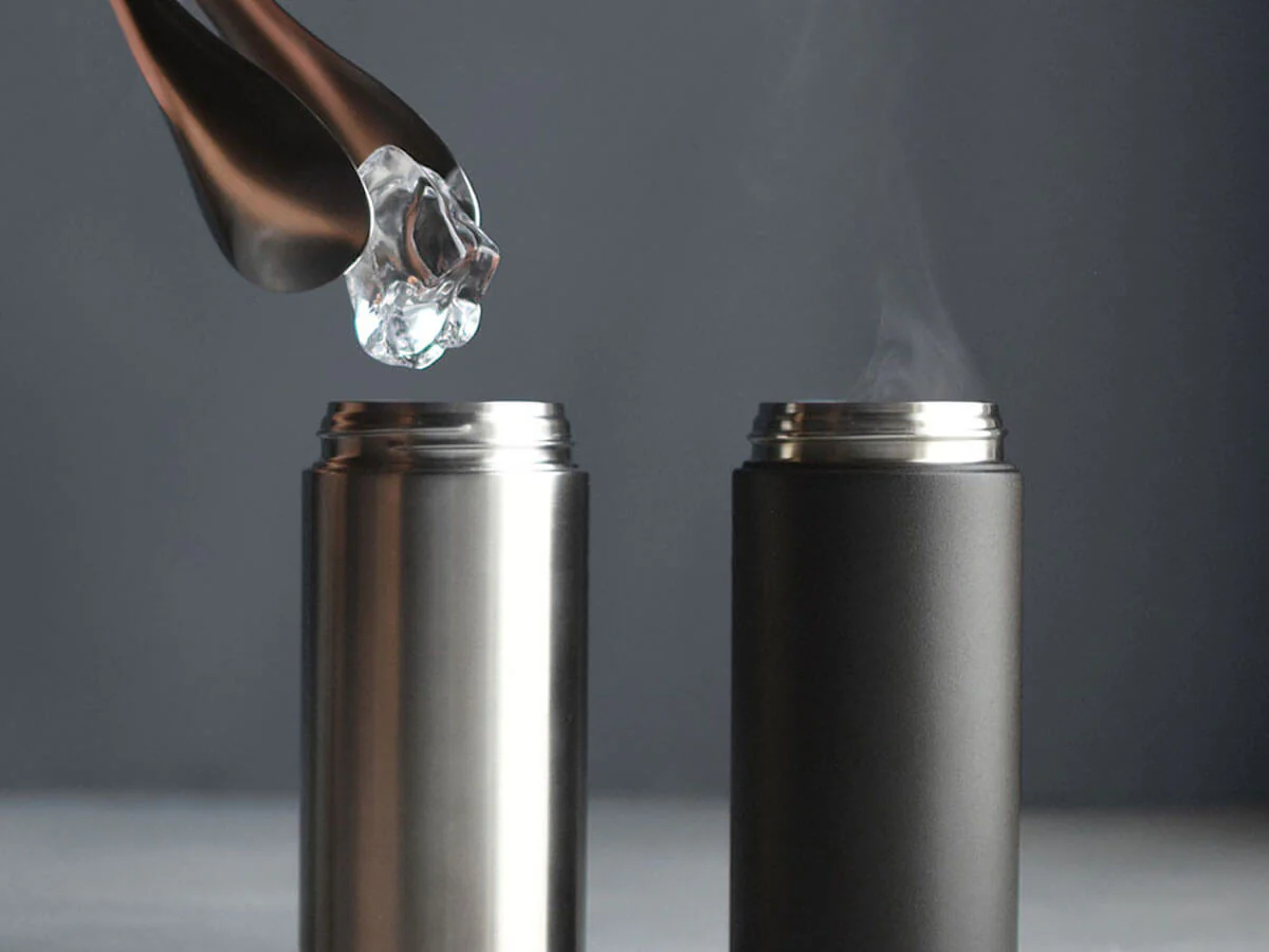 Kinto | Travel Tumbler - Black - Image 4