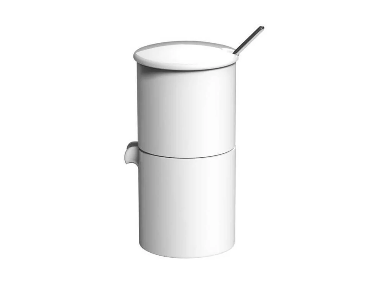 Loveramics | Bond Sugar & Creamer Set w. Spoon - Image 14