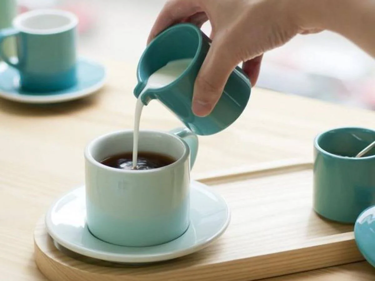 Loveramics | Bond Sugar & Creamer Set w. Spoon - Image 5