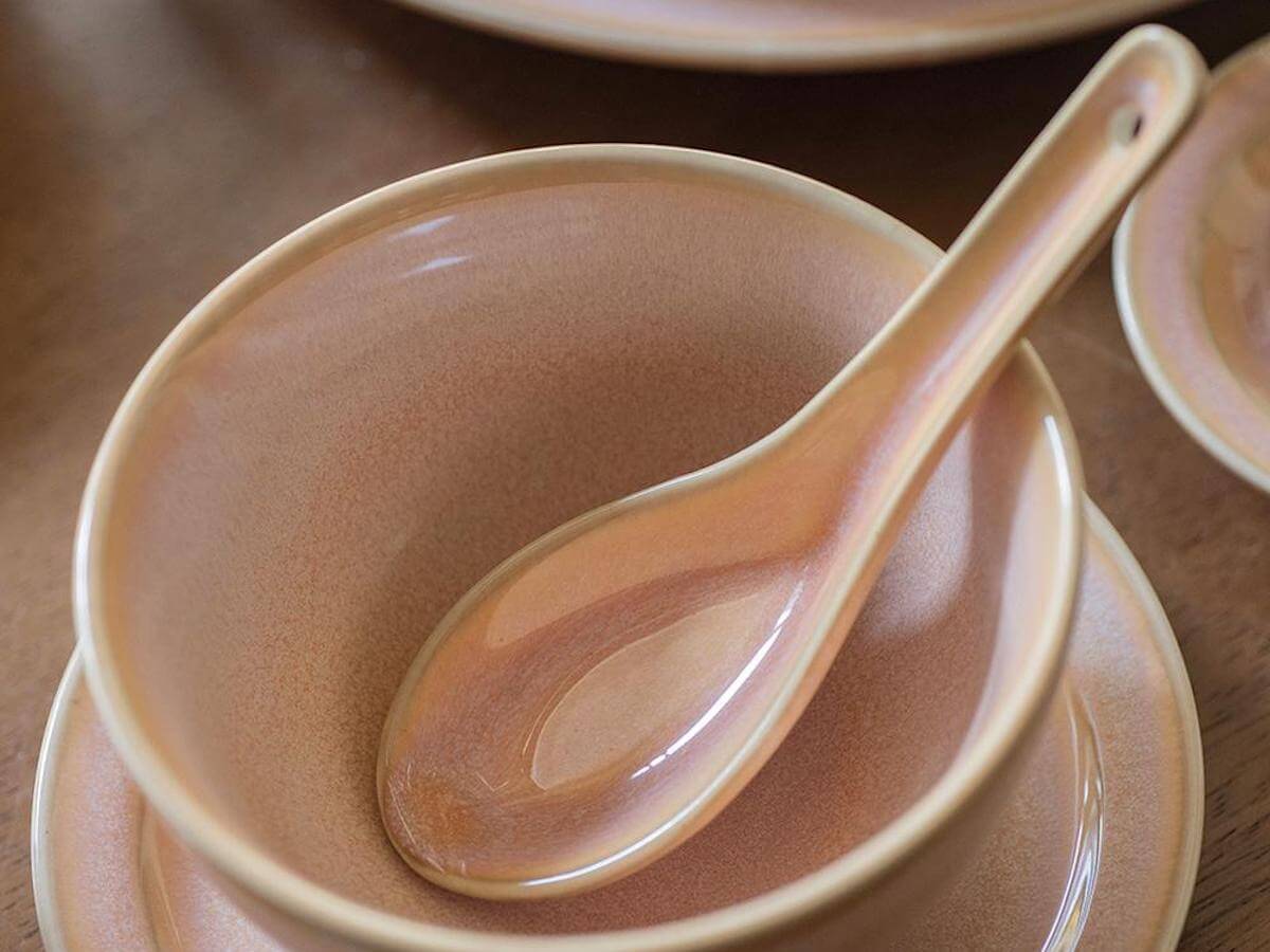 Loveramics | Er-Go! Rose 11.5cm Rice Bowl - Image 3