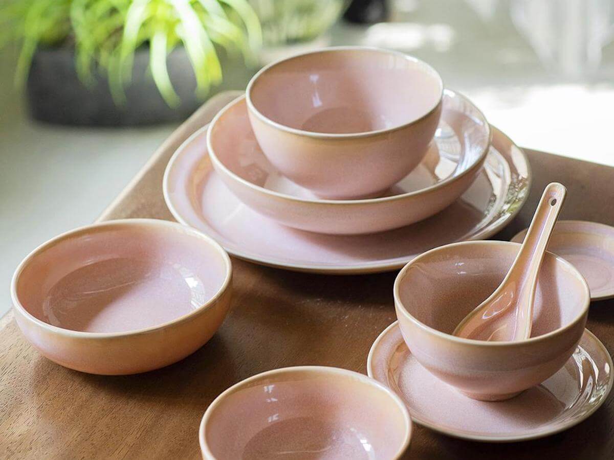 Loveramics | Er-Go! Rose 11.5cm Rice Bowl - Image 4