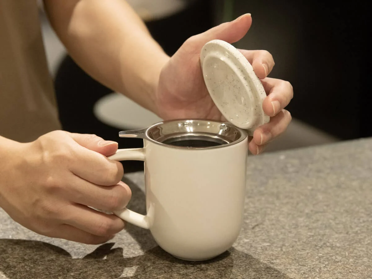 Loveramics | Pro Tea 300ml Mug w. Infuser - Image 4