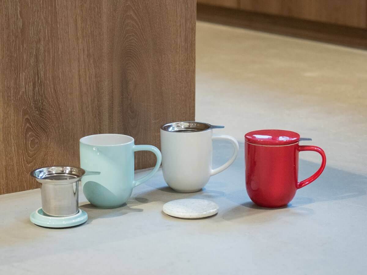 Loveramics | Pro Tea 300ml Mug w. Infuser - Image 5