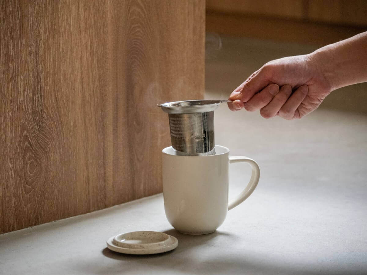 Loveramics | Pro Tea 300ml Mug w. Infuser - Image 6