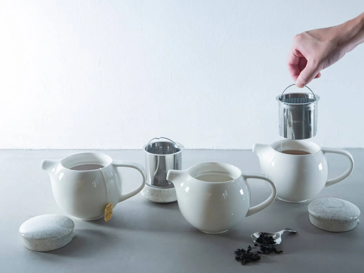Loveramics | Pro Tea 400ml Teapot w. Infuser - Image 3