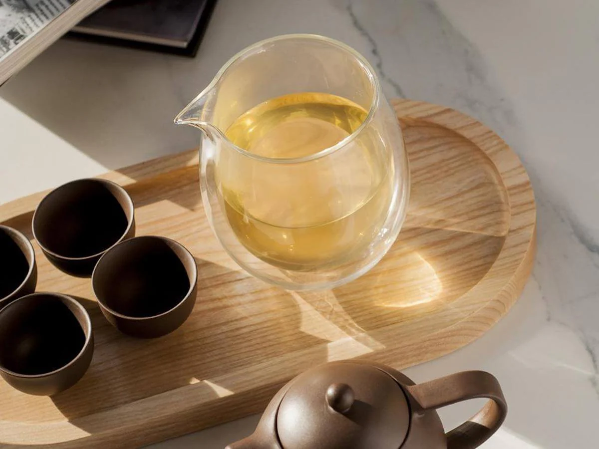 Loveramics | Pro Tea Double-Walled Fairness Glass Jug - Image 4