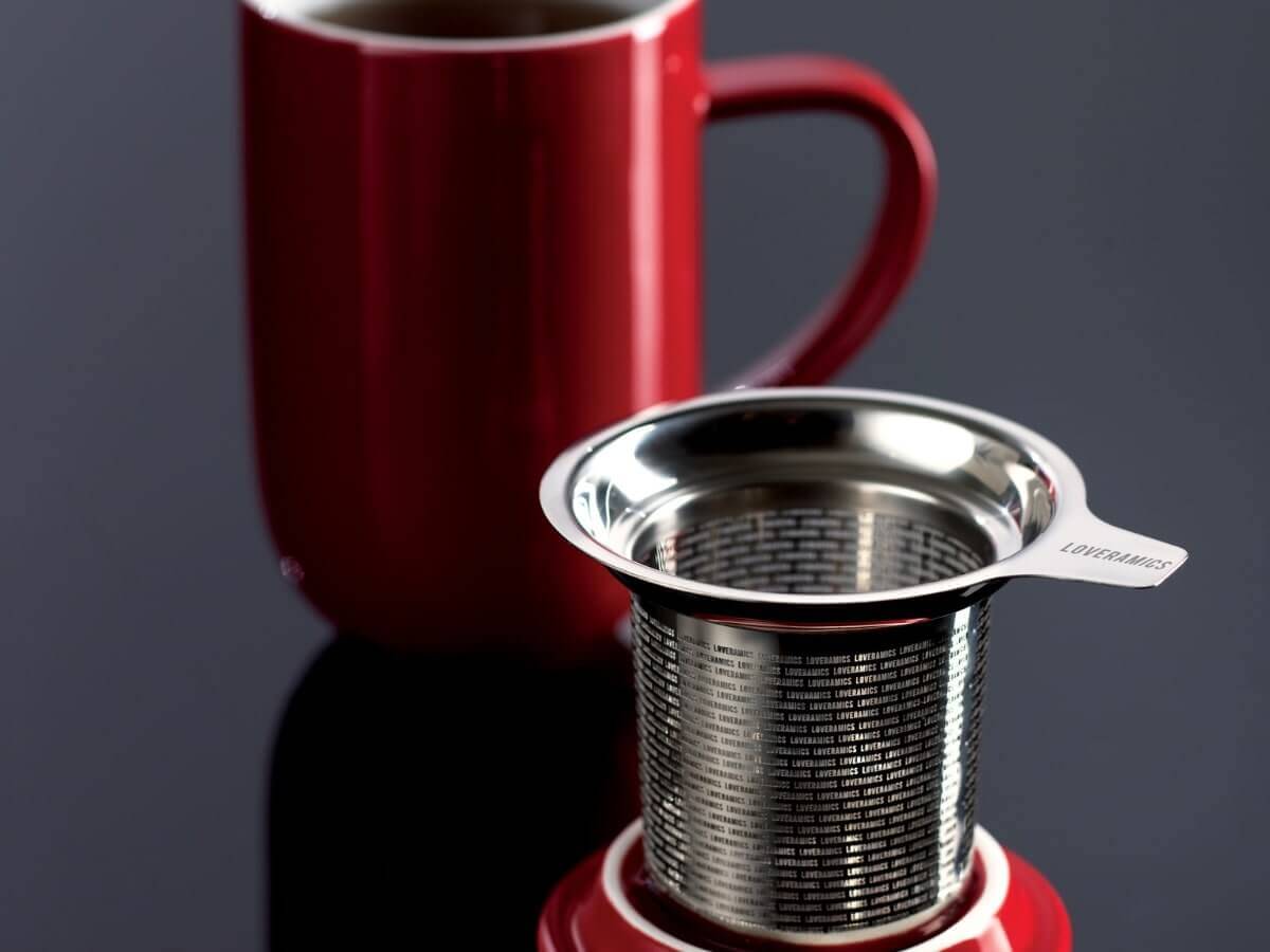 Loveramics | Pro Tea Infuser 03 Artist Version - Image 4