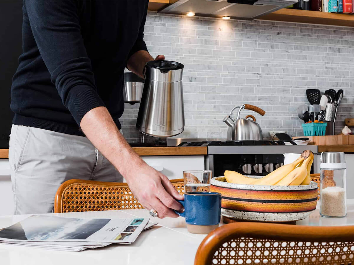 OXO | 9-Cup Coffee Maker - Image 4