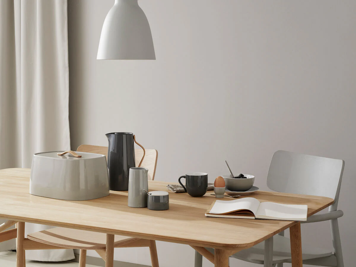 Stelton | Emma Sugar Bowl - Grey - Image 5