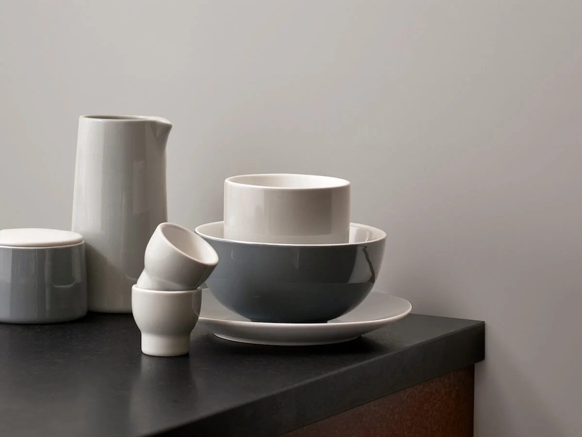 Stelton | Emma Thermo Milk Jug - Grey - Image 3